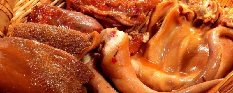 熟食有哪些食物