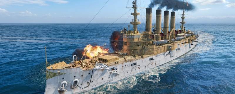 战舰世界普鲁士有没有鱼雷