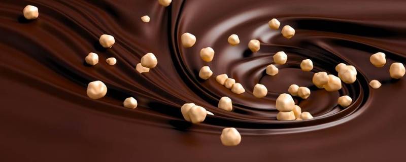 巧克力酱弄到衣服上怎么洗掉