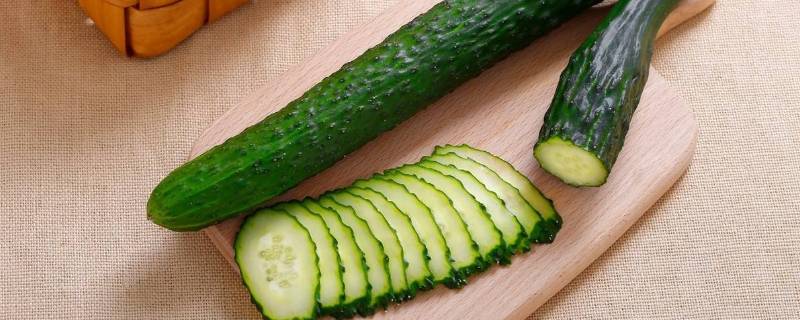 黄瓜的功效与作用